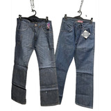 Jeans  Rusty / Keybiscayne /l/blanco Fox /55bl Únicos T/ 30