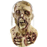 Máscara De Látex Molezu Scary Walking Dead Con Cabeza De Zom