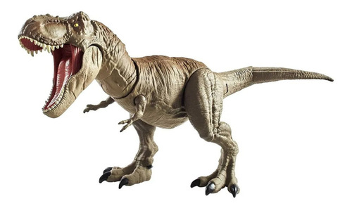 Jurassic World Tiranosaurio Rex Mordida Extrema T Rex