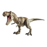 Jurassic World Tiranosaurio Rex Mordida Extrema T Rex