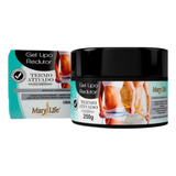 Gel Redutor De Medidas Emagrecedor Mary Life 250g