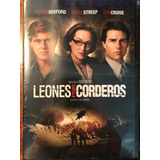 Dvd Leones Por Corderos / Lions For Lambs (2007)