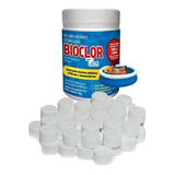 Desinfetante P/ Piscina Bioclor 50 Pastilhas 2g - 500/1200 L