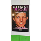 Libro One Direction Yo Amo A Louis 