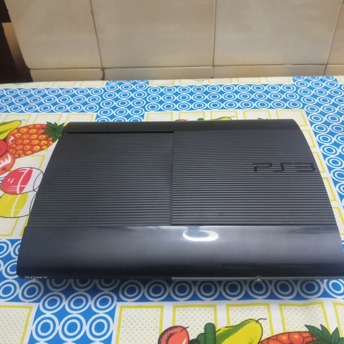 Play Station 3 Super Slim Con Hen Incluido 250gb 