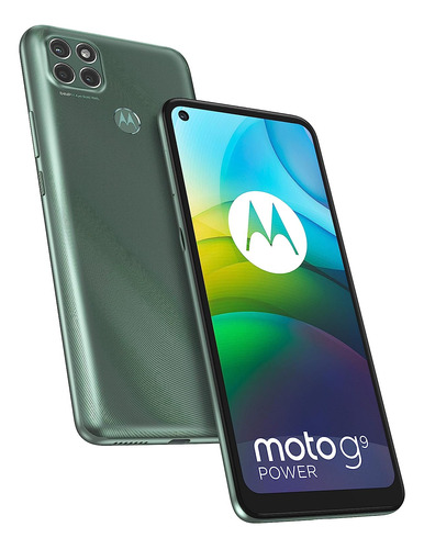 Smartphone Motorola Moto G9 Power 128gb 4gb 6.8 