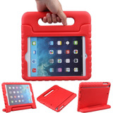Lefon - Funda Para iPad Mini 1/2 Rojo
