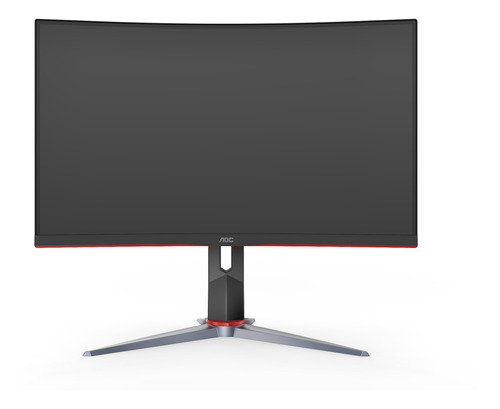 Monitor Curvo Aoc 32  Cq32g2s, 300 Cd / M², 1 Ms, Negro