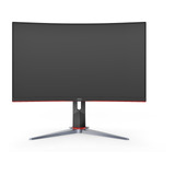 Monitor Curvo Aoc 32  Cq32g2s, 300 Cd / M², 1 Ms, Negro