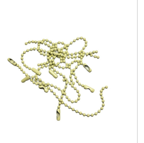 Cadenas De Bolitas 10cm (pack De 8 Cadenas)