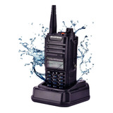 Radio Intercomunicador Baofeng Lcd T51/a58 Waterproof 8288