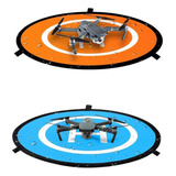 Landing Pad Helipuerto, Pista De Aterrizaje 75 Cm Para Drone