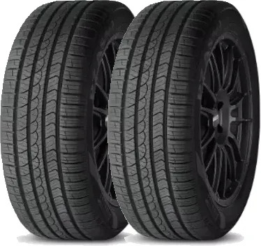 Kit De 2 Llantas Pirelli Turismo P7 As+ 3 P 215/50r17 95 V