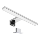 Lámpara Led De Pared Moderna Luz Blanca 30cm P/espejo D/baño