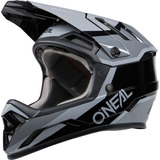 Casco Integral Bicicleta Oneal Backflip Strike Negro/gris