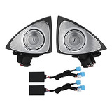 Tweeters Led 7 Colores 3d Para Mercedesbenz S-class W222