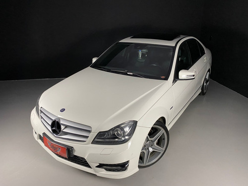 MERCEDES-BENZ CLASSE C 250 1.8 SPORT 16V GASOLINA TURBO...