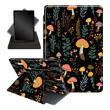 Deahouy Funda P/ Amazon Fire Hd 10 9ª/7ª/5ª Gen Hongos