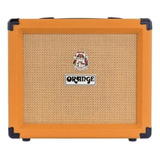 Amplificador Orange Crush 20 Para Guitarra De 20w Naranja