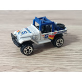 1 Toyota Fj40 Modelo A Escala 1/64 Hotwheels Usado Leer Bien