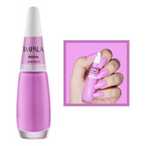 Esmalte Impala Rosa Vibrações Lançamento Cor Da Sua Moda 7ml