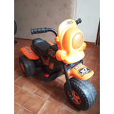 Moto Infantil Elétrica 