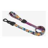 Correa Para Perro Modelo Mtv Leash Zeedog, Talla L