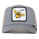 Gorra Goorin Bros The Queen Bee Gris