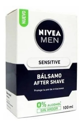 Nivea | Bálsamo After Shave Men Sensitive 100ml