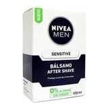 Nivea | Bálsamo After Shave Men Sensitive 100ml