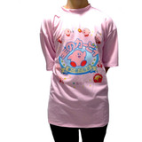 Camiseta Unisex Kirby´s Adventure