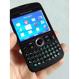 Celular Sony Ericsson Ck13i Qwert Desbloqueado Leia
