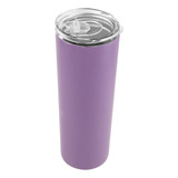 Vaso Skinny 20oz 600ml Termo De Acero Inoxidable 10 Piezas