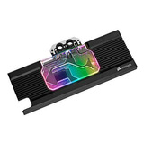 Bloque De Agua Rgb  Hydro X Series, Xg7 Para Gpu Geforce Rtx