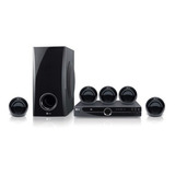 LG Ht304su Home Cinema Systema LG 5.1 Dvd Home Theater Y Dvd