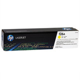 Toner Hp 126-a Amarillo