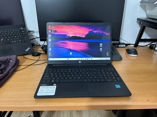 Súper Laptop Hp 20gb Ram Core I3 11th Gen Win11 Y Office