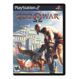 God Of War - Jogo Playstation 2 Desbloqueado Mídia Física