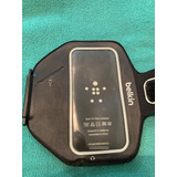 Brazalete Belkin Sport-fit Plus Para iPhone 5, 5s, 5c, Se