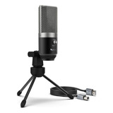 Microfono Fifine K681 Usb Stream Podcast Grabacion Nin# Liqm