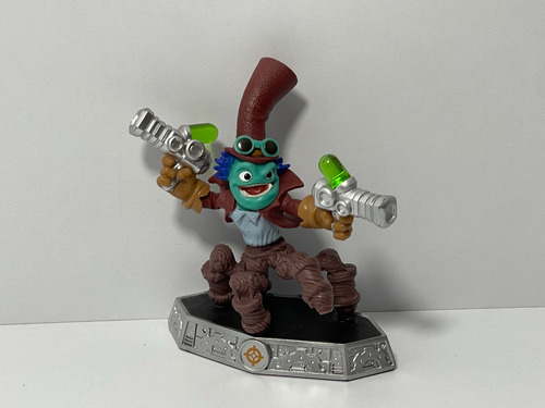 Dr. Krankcase Skylanders Imaginators 2016 Villains Tech 