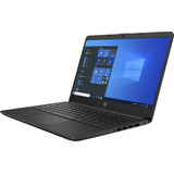 Laptop  Hp 240 G8 Negra 14 , Intel Core I3 1005g1  8gb De Ram 500gb Hdd, Intel Uhd Graphics G1 (ice Lake 32 Eu) 1366x768px Windows 10 Home