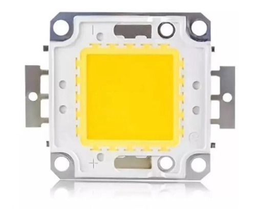 Kit 5 Led Verde Chip De Reposição Conserto Refletor 50w