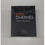 Perfume Terre D'hermes Parfum X75 Ml  Original