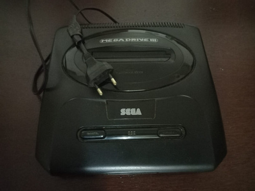 Mega Drive 3, Somente O Console