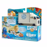 Bandai Buscando A Dory Swigglefish Camión De Hank Bunny Toys