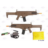 Marcadora Airsoft Electrica Beretta Arx 160 Advanced Bbs 6mm