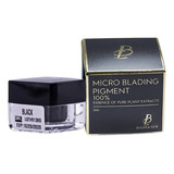 Pigmento Para Microblading Tinta Para Ceja Shading Black