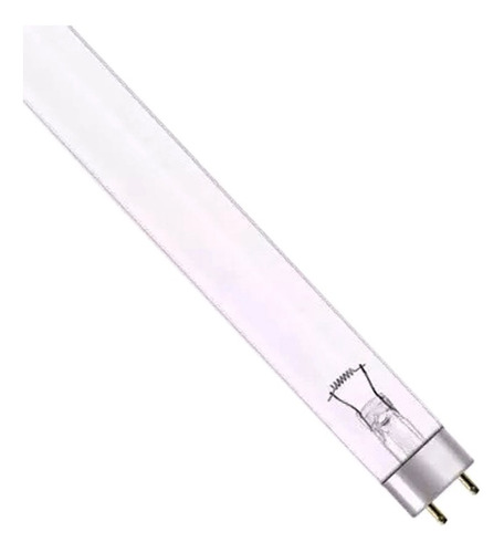 Lâmpada T8 Fluorescente 20w Uv Filtro Germicida 60cm Aquário