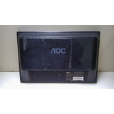 Tampa Traseira Monitor Aoc 1619swa Lcd